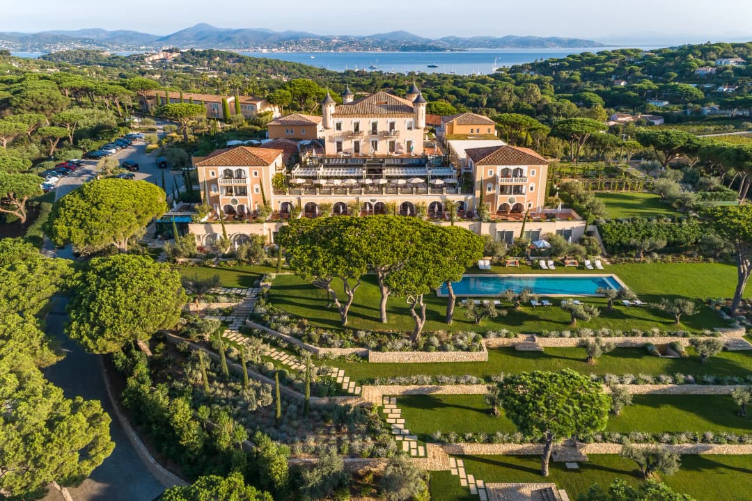 Hôtel - Airelles Saint-Tropez, Château de la Messardièr