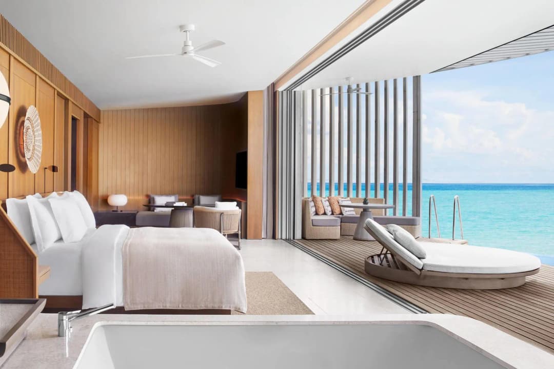 Hôtel - The Ritz-Carlton Maldives, Fari Islands